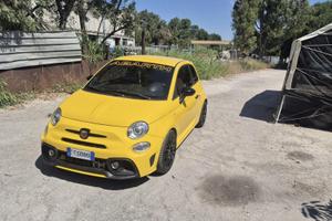Abarth 595 Pista