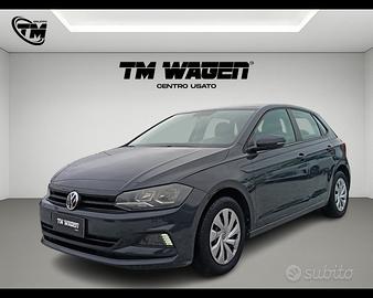 VOLKSWAGEN VIC Polo 6ª serie - Polo 1.0 EVO 5p. Co