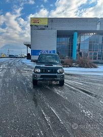 Suzuki Jimny 1.3 vvt Evolution 4wD Pelle