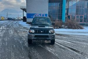 Suzuki Jimny 1.3 vvt Evolution 4wD Pelle