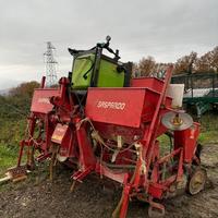Seminatrice Gaspardo sp520