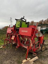 Seminatrice Gaspardo sp520