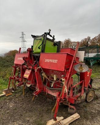 Seminatrice Gaspardo sp520