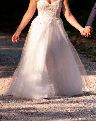 Abito da sposa Atelier Emè