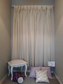 Tende per interni confezionate