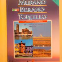 Guida turistica Murano Burano Torcello