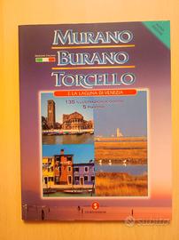 Guida turistica Murano Burano Torcello