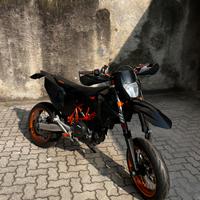 Ktm 690 Smc-R 2014 depo a libretto A2