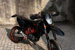 Ktm 690 Smc-R 2014 depo a libretto A2