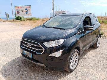 FORD EcoSport - 2021