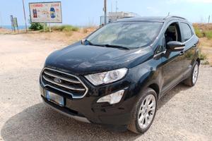 FORD EcoSport - 2021