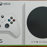 Xbox Series S 512GB