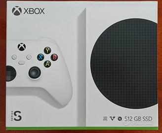 Xbox Series S 512GB