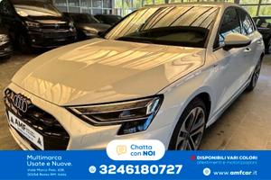 Audi A3 SPB TDI 150cv S tronic S line edition