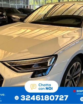 Audi A3 SPB TDI 150cv S tronic S line edition