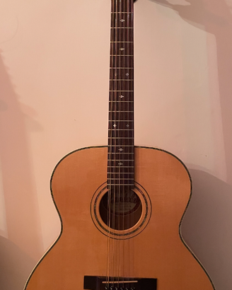 Chitarra Landola J-8550/12 –  acust. 12 strings