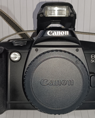 Canon Eos 5000 – Pellicola - Borsa Fotografica
