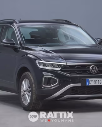 VOLKSWAGEN t-roc 2022 T-Roc 2.0 tdi Life 150cv dsg