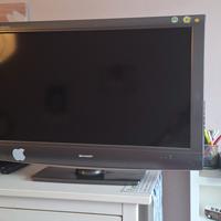 tv sharp 32 pollici