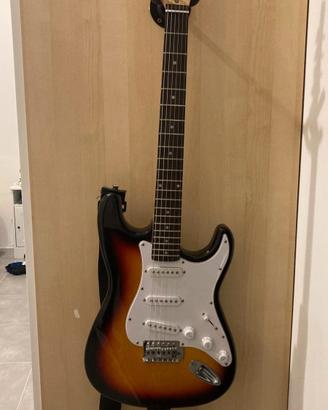 chitarra elettrica stile "Stratocaster"