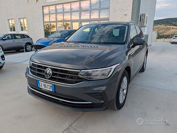 Volkswagen Tiguan 2.0 TDI 150 CV SCR DSG Life