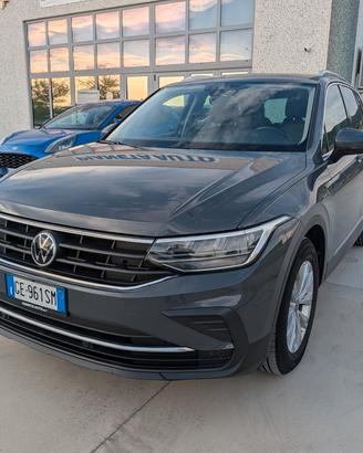 Volkswagen Tiguan 2.0 TDI 150 CV SCR DSG Life