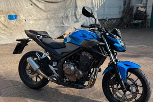 Honda cb 500