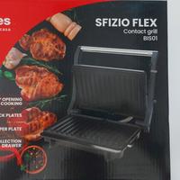 Bistecchiera a piastre ARDES