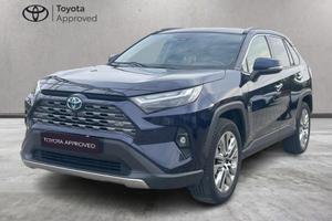 TOYOTA RAV 4 MY23 RAV4 2.5 HV (222CV) E-CVT AWD-