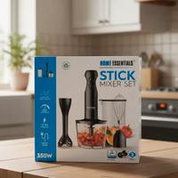 Set Frullatore a Immersione 3 in 1