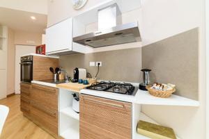 Appartamento Zona Carmine centro