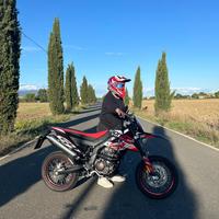 Aprila sx 125 motard