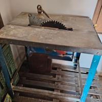 Sega circolare da cantiere