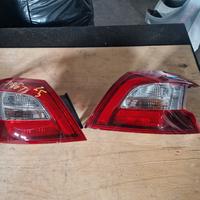 Peugeot 308 GT 2013-2017 Berlina Fanale Stop 