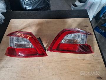 Peugeot 308 GT 2013-2017 Berlina Fanale Stop 