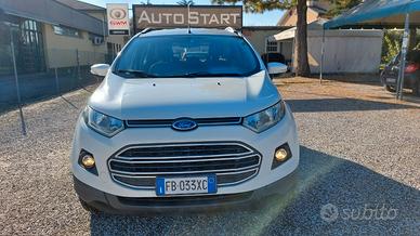 Ford EcoSport 1.5 TDCi 95 CV Plus