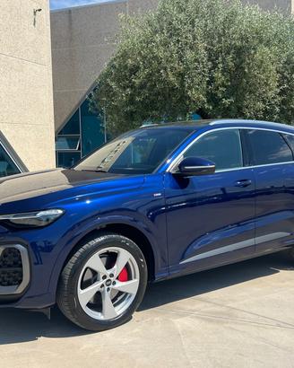 Audi Q5 TDI 150 kW mHEV+ S tronic quattro line edi