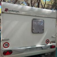 Roulotte Sterckeman 545 PE