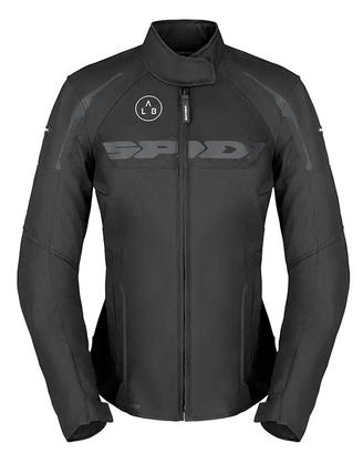 Giacca Spidi Dragon lady H2Out Nero in Tessuto imp