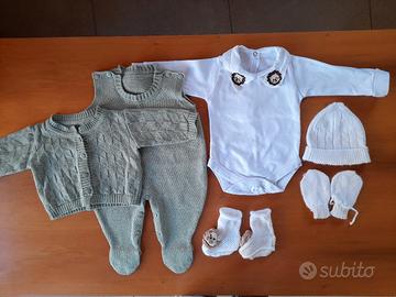 Completino neonato