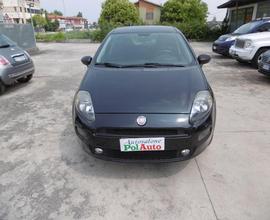 FIAT Punto 1.4 8V 5 porte Natural Power Lounge