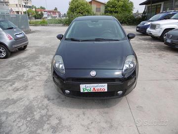 FIAT Punto 1.4 8V 5 porte Natural Power Lounge