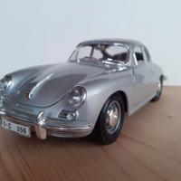 1/18 Porsche 356B