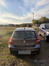 Bmw serie 1 163 cv anno 2006