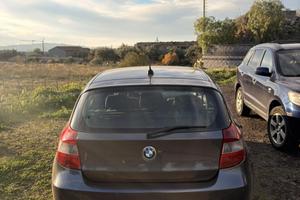 Bmw serie 1 163 cv anno 2006