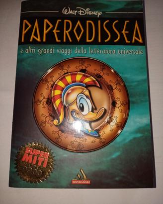 Walt disney-paperodissea-1999-capitolo n.13