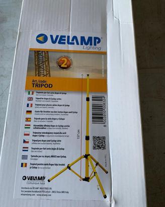 TREPIEDE portalampade