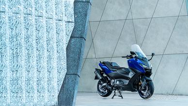 YAMAHA T Max 560 Icon Blue -2026 Pronta consegna