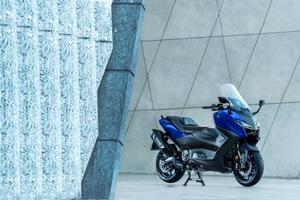 YAMAHA T Max 560 Icon Blue -2026 Pronta consegna