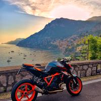 KTM 1290 Super Duke EVO - 2022